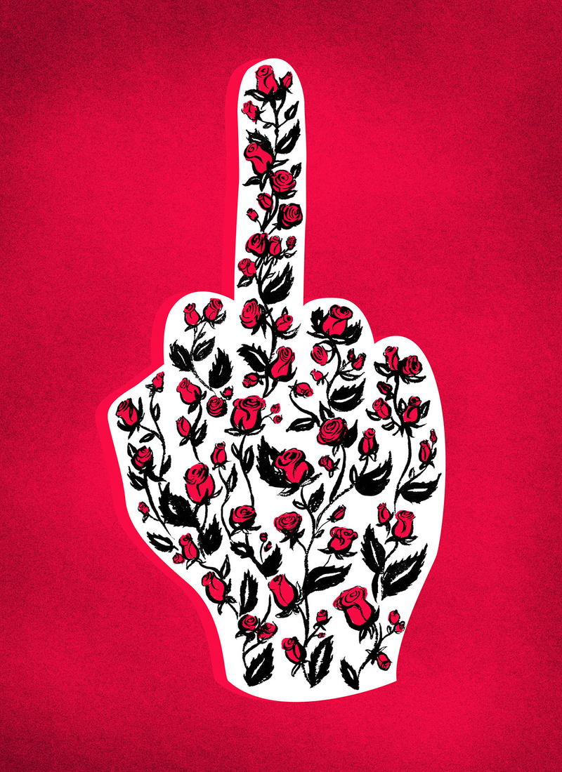 Illustration for article titled We Made Anti-Valentine's Day Cards for Your Not-So-Special SomeoneĀ